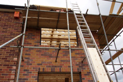 Tresmeer multiple storey extension quotes