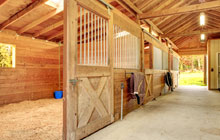 Tresmeer stable construction leads
